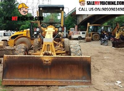 MOTOR GRADER